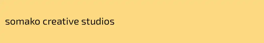 somako creative studios